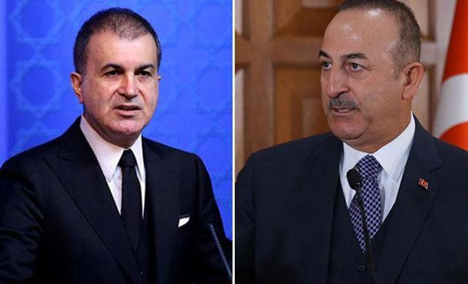 Türkiye'den Macron'a peş peşe çok sert yanıtlar: Bölücü bir terör devleti kurmak istiyordu