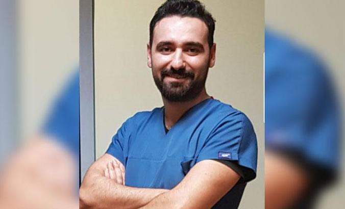 Samsun'da doktora tekmeli saldırı