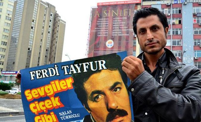 'A sınıfı' afişine, sanatçıların hayranlarından tepki