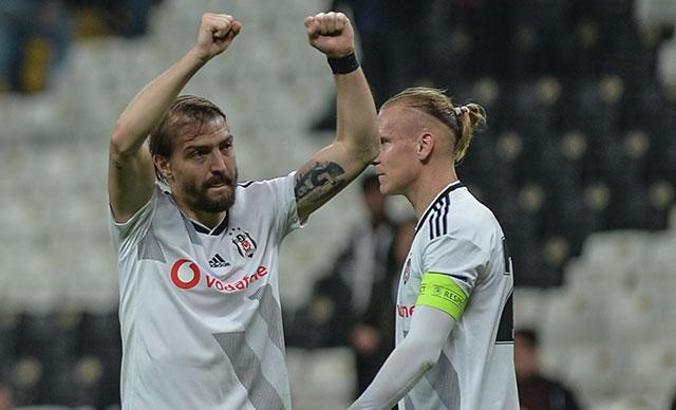 Caner Erkin ve Enzo Roco, UEFA Avrupa Ligi'nde haftanın 11'inde