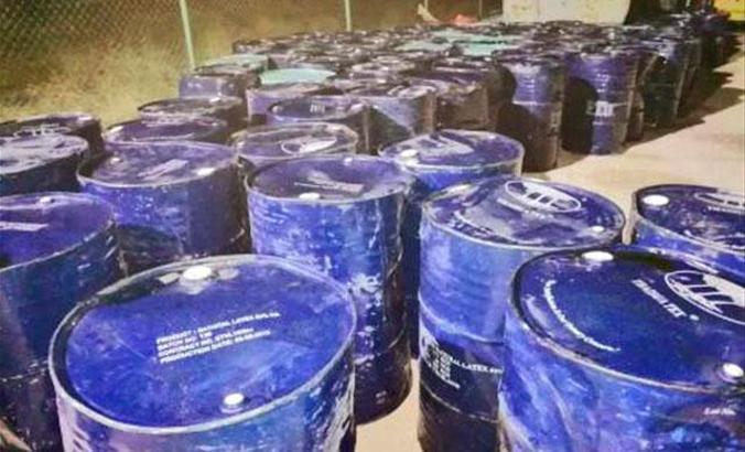 Şanlıurfa’da kaçak telefon ve akaryakıt operasyonu