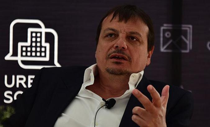 Anadolu Efes Başantrenörü Ergin Ataman, bir davet üzerine gittiği otelde beklemediği bir tavırla karşılaştı.