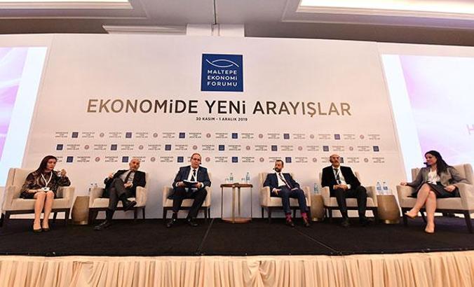 Maltepe Ekonomik Forumu başladı