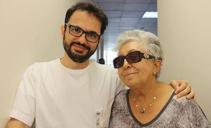 El feneriyle iletişim, biyonik kulakla sona erdi