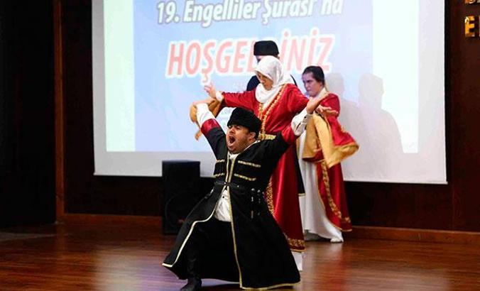 Bağcılar’da engelliler şampiyonluklara koşuyor