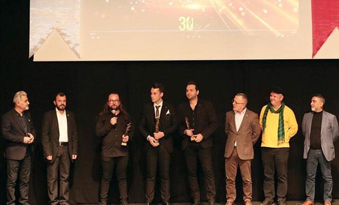 DHA'ya ÇGD Bursa Şubesi'nden ödül