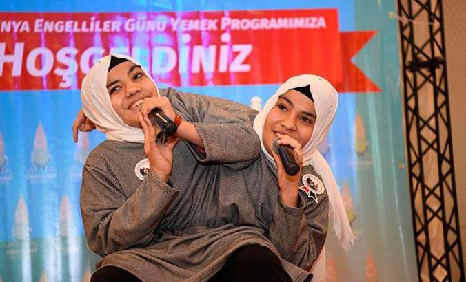 Siyam ikizleri: Allah bu bedeni bize bahşetmiş