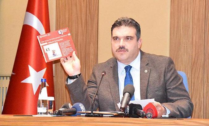 Prof. Dr. Çomaklı: FETÖ, Hristiyan dünyasından eleman kazanmaya çalışıyor