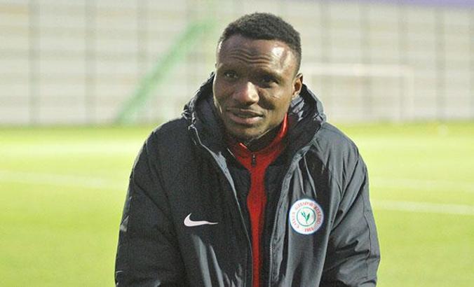 Aminu Umar: Hedefimiz 3 puan