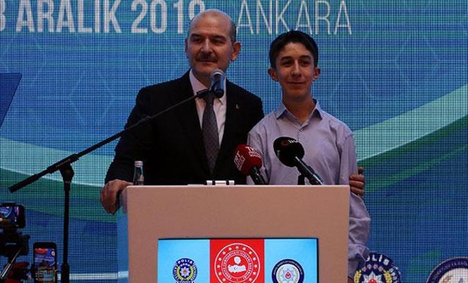 Bakan Soylu: Engelli memur istihdamı, 2019 yılında 55 bin 196'ya yükselmiştir
