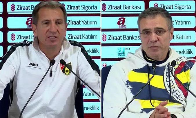 Fenerbahçe - İstanbulspor maçının ardından
