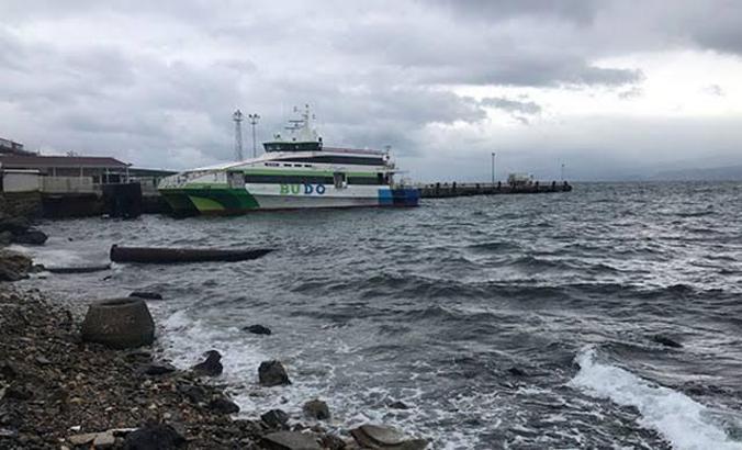 İDO ve BUDO'da sefer iptalleri