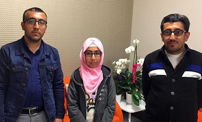 Böbrek nakli bekleyen 3 kardeşten, 'Her gün ölüyoruz, bağışçı olun' çağrısı