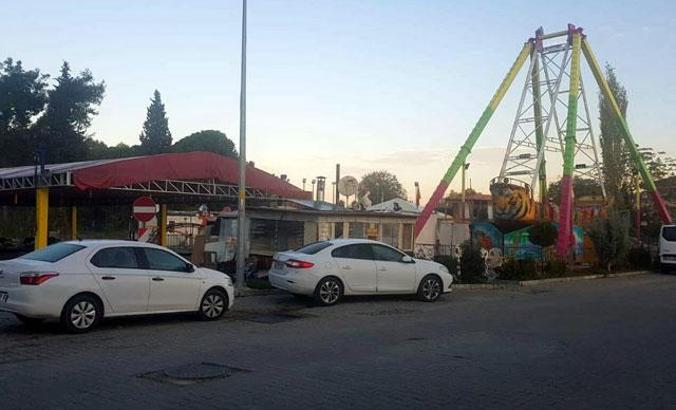 Lunaparkta silahlı kavga: 1 ölü, 1 yaralı