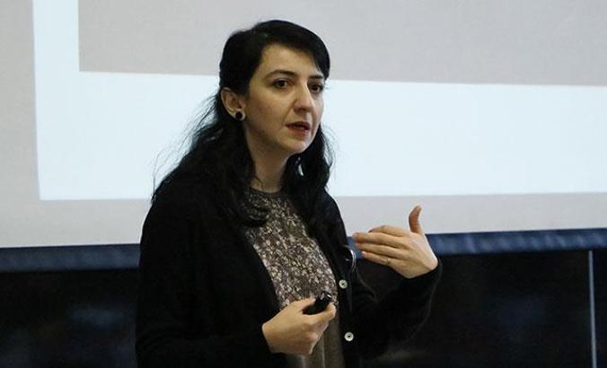 Kadına yönelik şiddette ilk adım kanunların bilinmesi