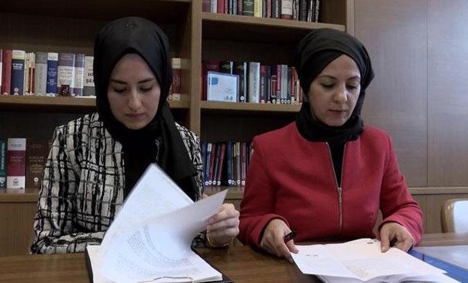 Site havuzuna haşema ile alınmama davasında genç kızın avukatlarından açıklama