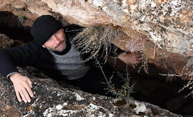 Yerköprü Şelalesi bölgesinde çökme riski