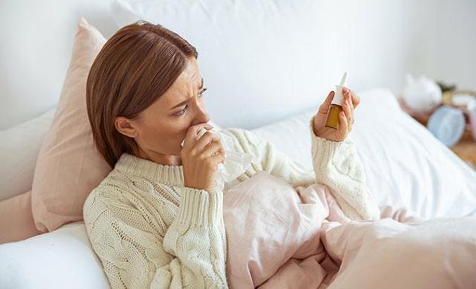 Prof. Dr. Sefa Dereköy: Burun damlası bağımlılık yapabilir