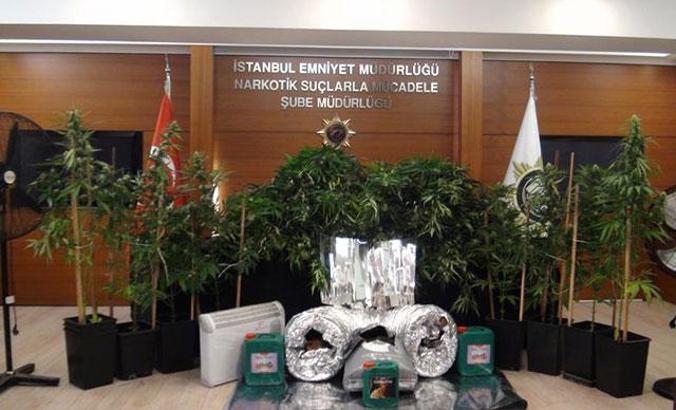 Avcılar'da uyuşturucu operasyonu