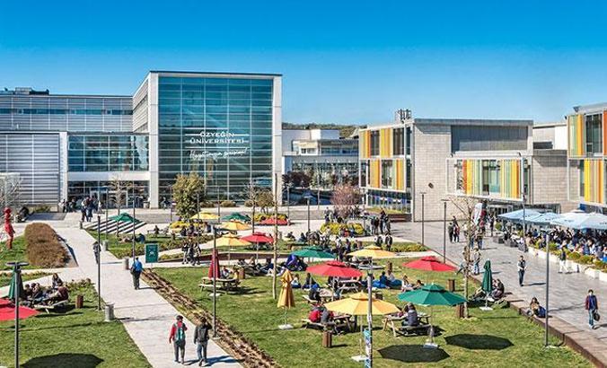 Özyeğin, GreenMetric 2019 sıralamasında vakıf üniversiteleri birincisi oldu​