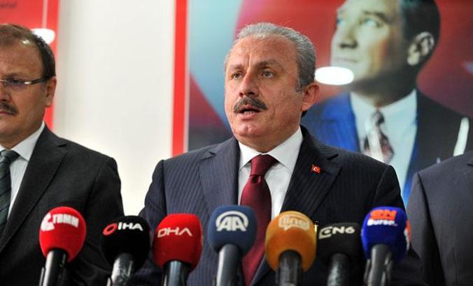 TBMM Meclis Başkanı Şentop'tan 'Ceren Özdemir' açıklaması
