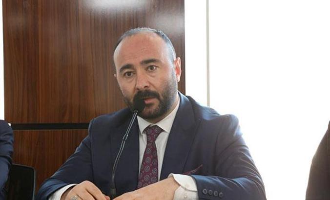 AK Parti Artvin İl Başkanı Alparslan'dan istifa