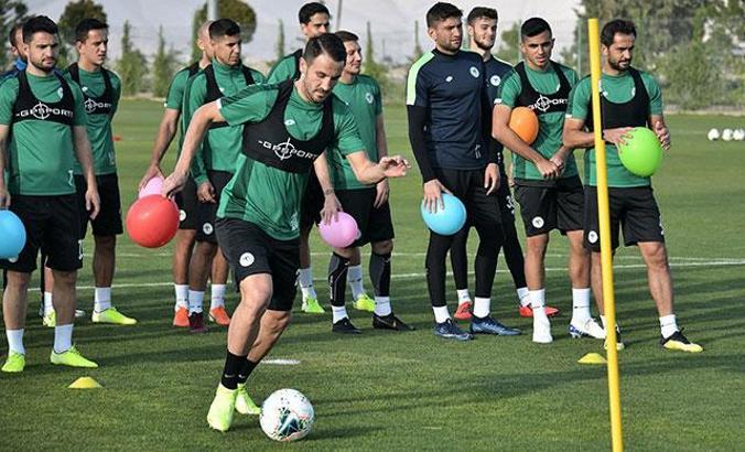 Konyaspor'da kaptan Ali Çamdalı ile yollar ayrıldı