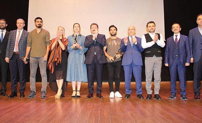 3’üncü Uluslararası Truva Atı Kısa Film Festivali Ödül töreni gerçekleştirildi