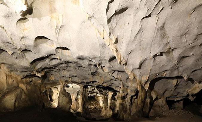 500 bin yıl öncesinin ilk iskanı Karain Mağarası’nın ziyaretçi sayısı arttı