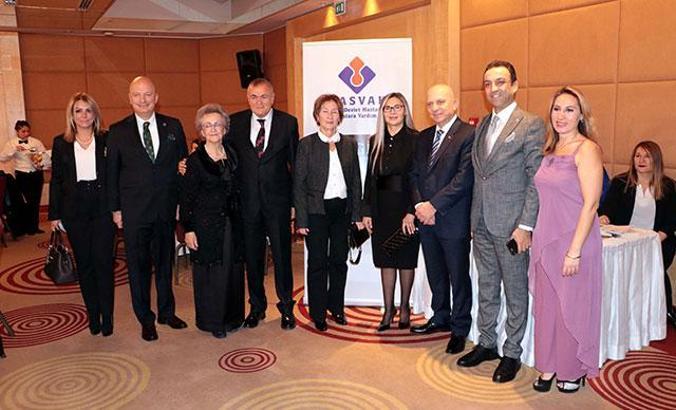 HASVAK 45'inci yılını kutladı