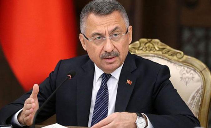 Cumhurbaşkanı Yardımcısı Fuat Oktay: 2020 yılı büyüme hedefimiz yüzde 5