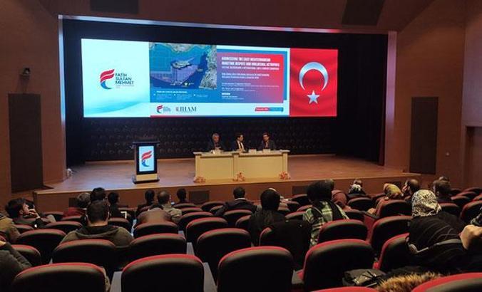 “Türkiye-Libya anlaşması siyasi mesaj içeriyor”