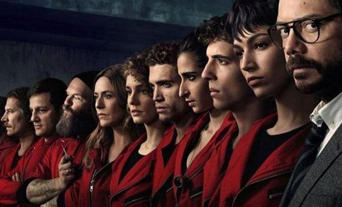 La Casa De Papel'in 4'üncü sezon yayın tarihi belli oldu