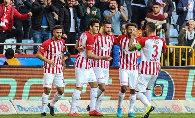 Süper Lig'de Akdeniz derbisi heyecanı