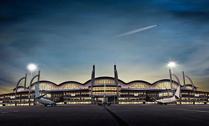 Sabiha Gökçen Havalimanı’nın kapasitesi 66 milyona çıkıyor