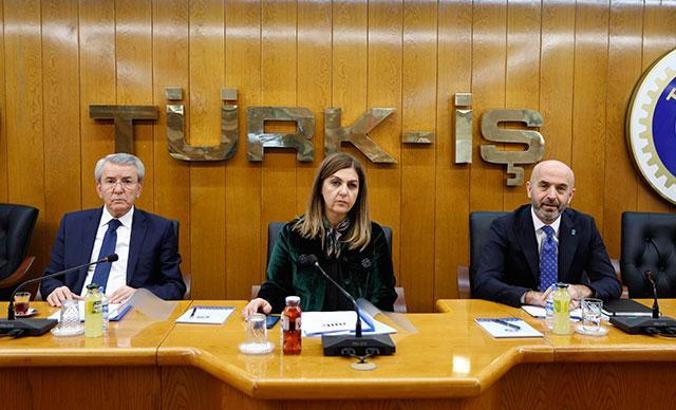 Asgari Ücret Tespit Komisyonu 2'nci kez toplandı