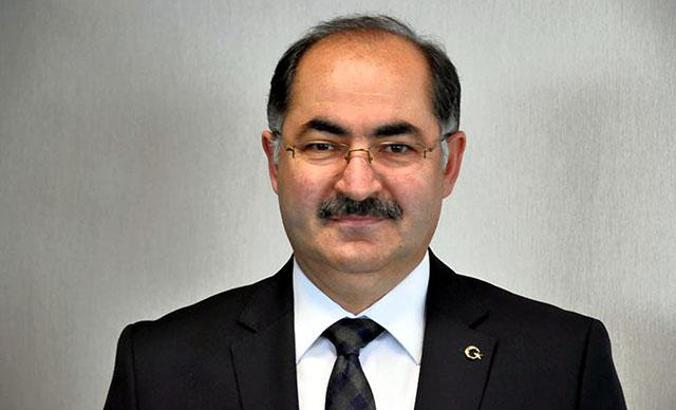 NKÜ eski rektörü Şimşek'in FETÖ davasında tanık eski başhekim dinlendi