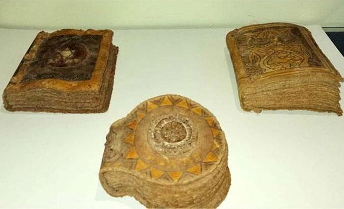 Bolu'da ele geçirildi! Paha biçilemez değere sahip