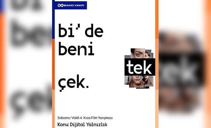 Sabancı Vakfı Dördüncü Kısa Film Yarışması’na rekor başvuru
