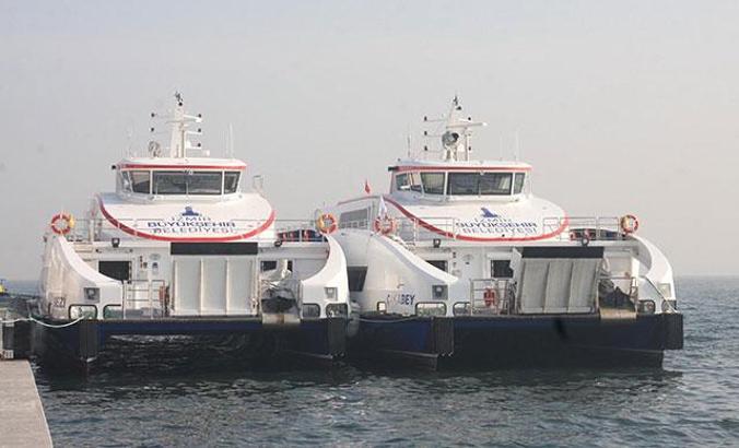 İZDENİZ'de 'vapur kiralama' tartışması