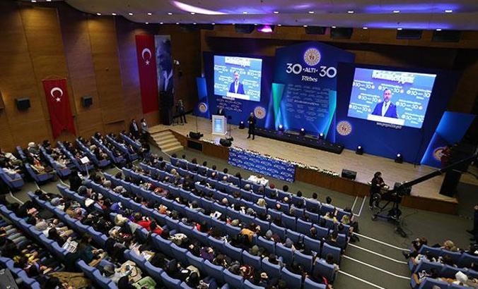 Gençlik ve Spor Bakanlığı ilham veren gençleri ödüllendirdi