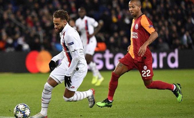 Paris Saint-Germain – Galatasaray: 5-0