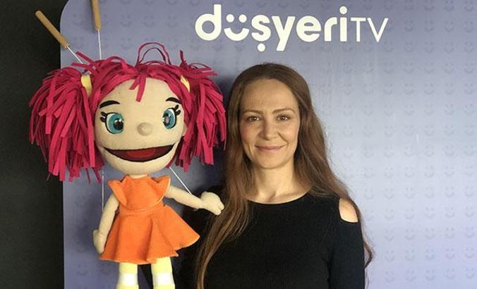 Pepee'nin yaratıcısından yeni karakter: Pakiki