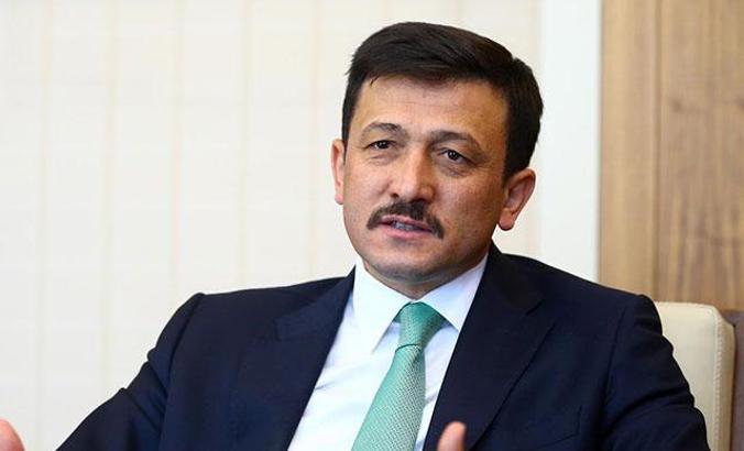 AK Partili Dağ'dan asansör eleştirisi