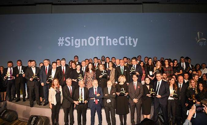 Sign of the City Awards 2019 sahiplerini buldu