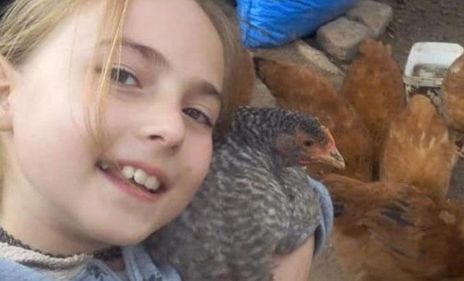 Ecem ve babaannesi okul çıkışı kazada öldü