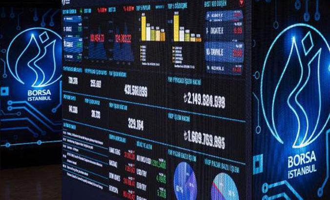 Borsa İstanbul'da yeni rekor