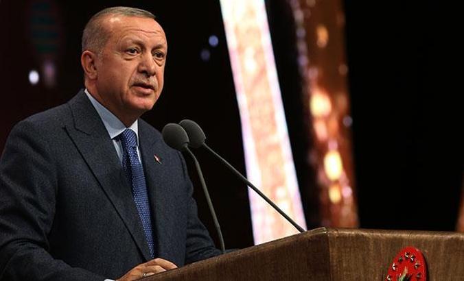 Cumhurbaşkanı Erdoğan: Bir avuç insan dışında kimse buna ses çıkarmadı