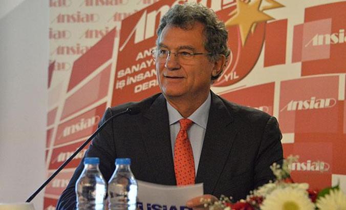 TÜSİAD Başkanı Kaslowski: Büyüme tahmini yüzde 3-5 arası