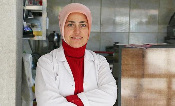 Buzdolabı fabrikasında işçiydi, KOSGEB desteğiyle patron oldu